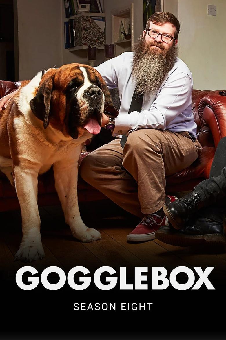 Poster of Cast and Crew in Gogglebox - Season 8 - Episode 12 - Episode 12