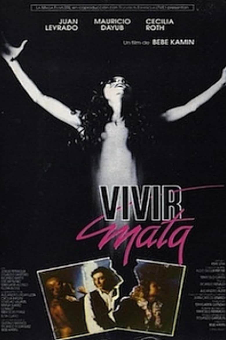 Poster of Vivir mata