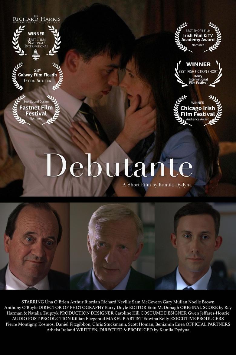 Poster of Debutante