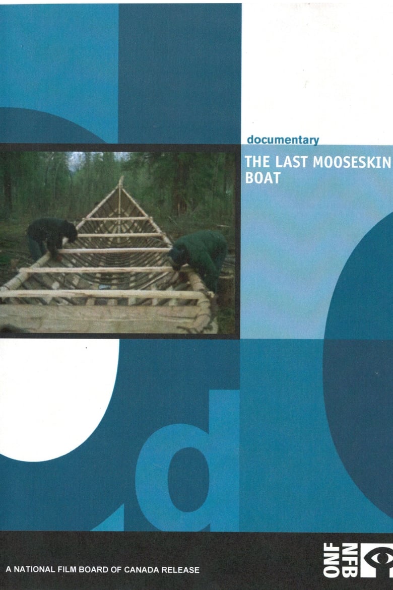 Poster of The Last Mooseskin Boat