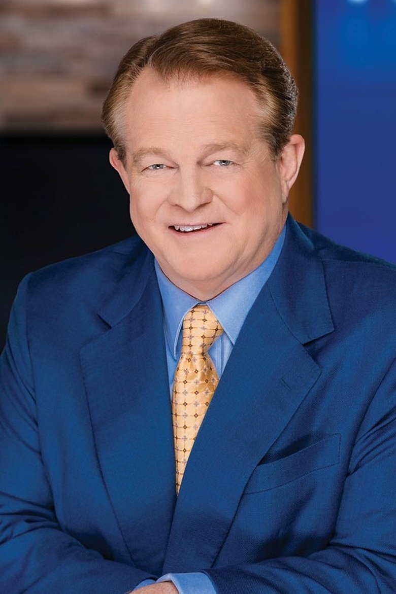 Portrait of Gordon Robertson