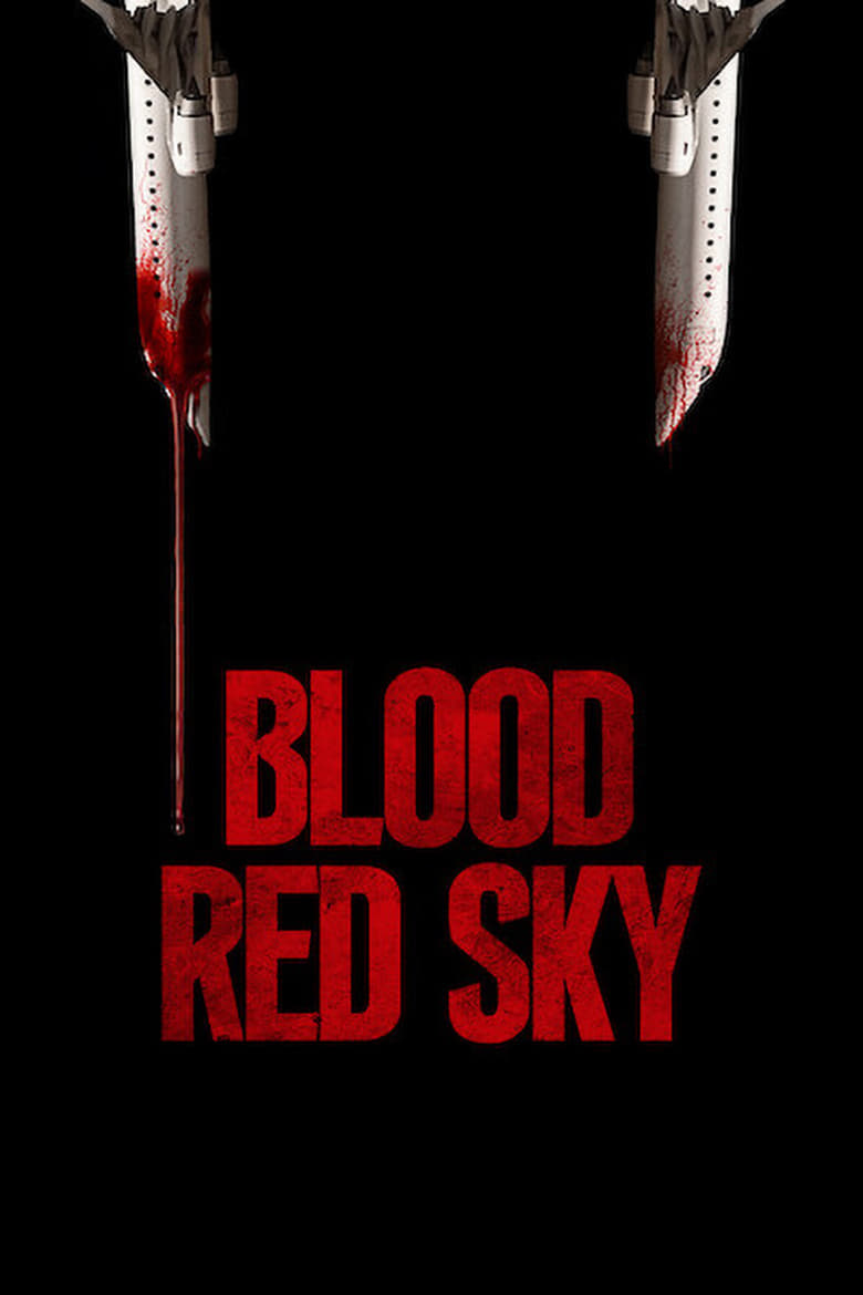 Poster of Blood Red Sky