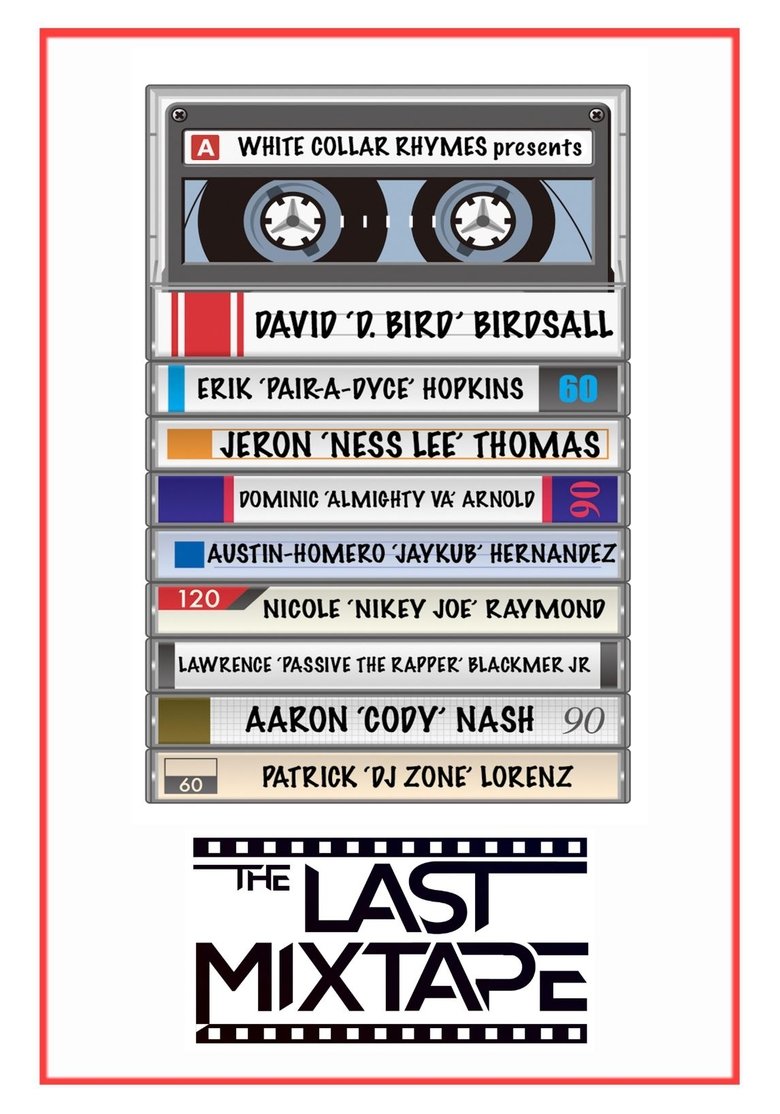 Poster of The Last Mixtape