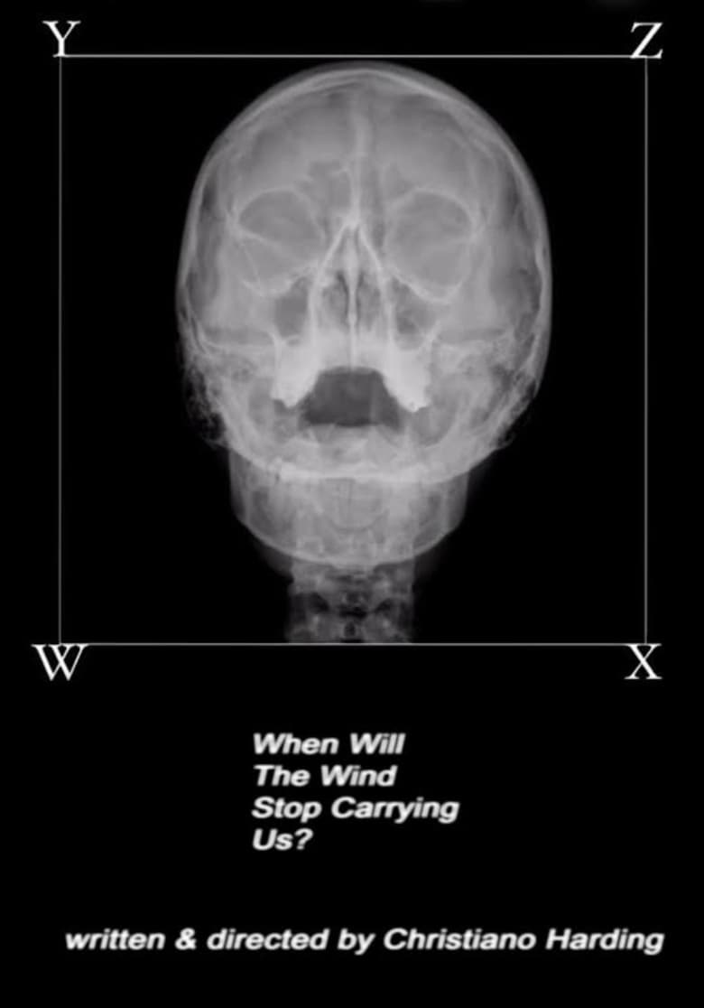 Poster of When Will The Wind Stop Carrying Us?