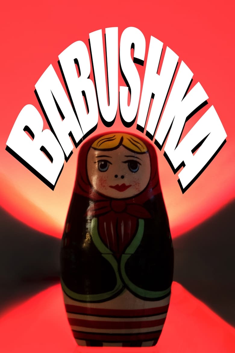 Poster of Babushka