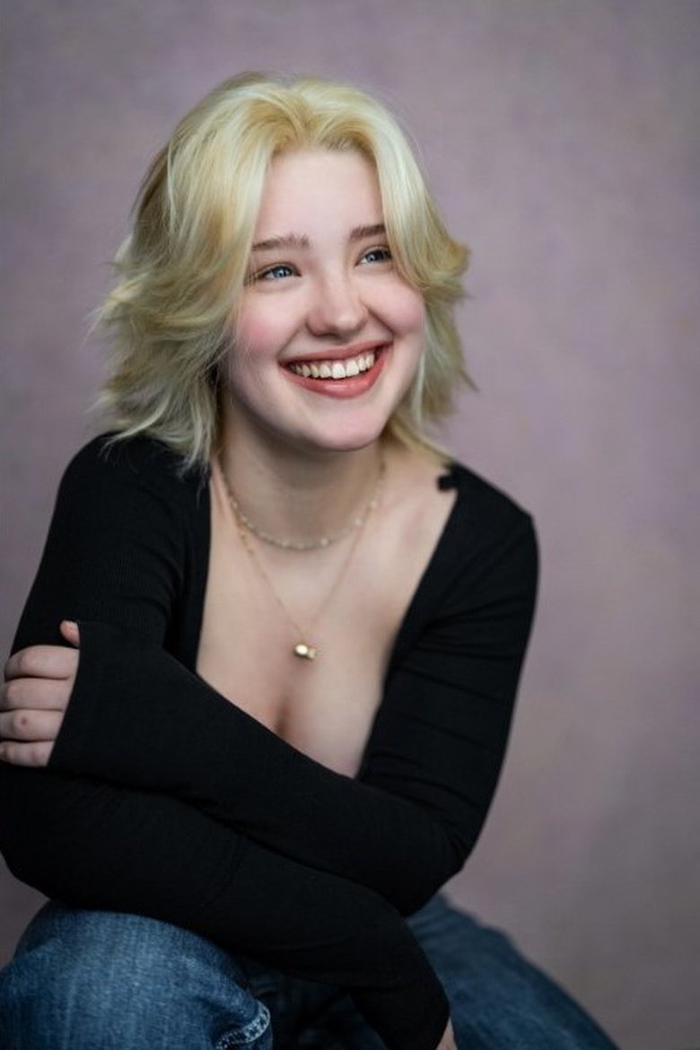 Portrait of Kiki May
