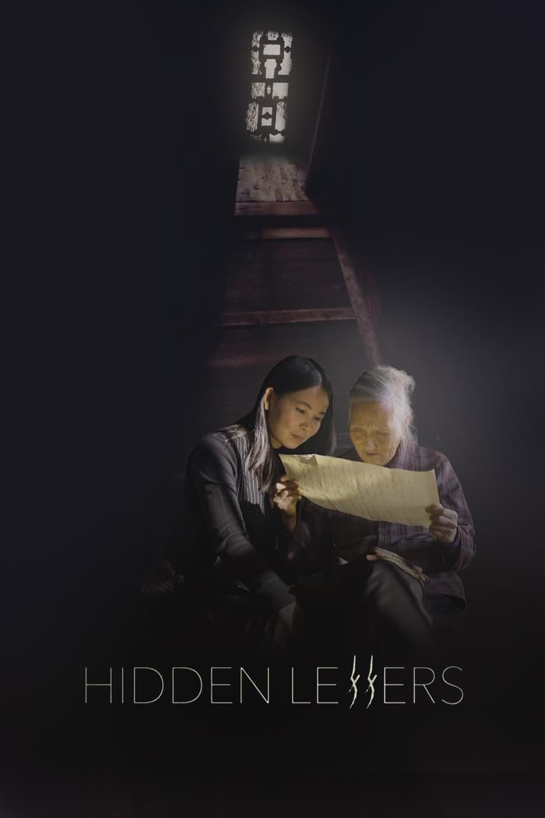 Poster of Hidden Letters