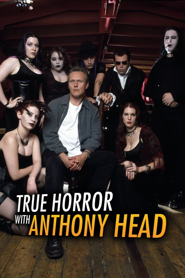 Poster of True Horror with Anthony Head