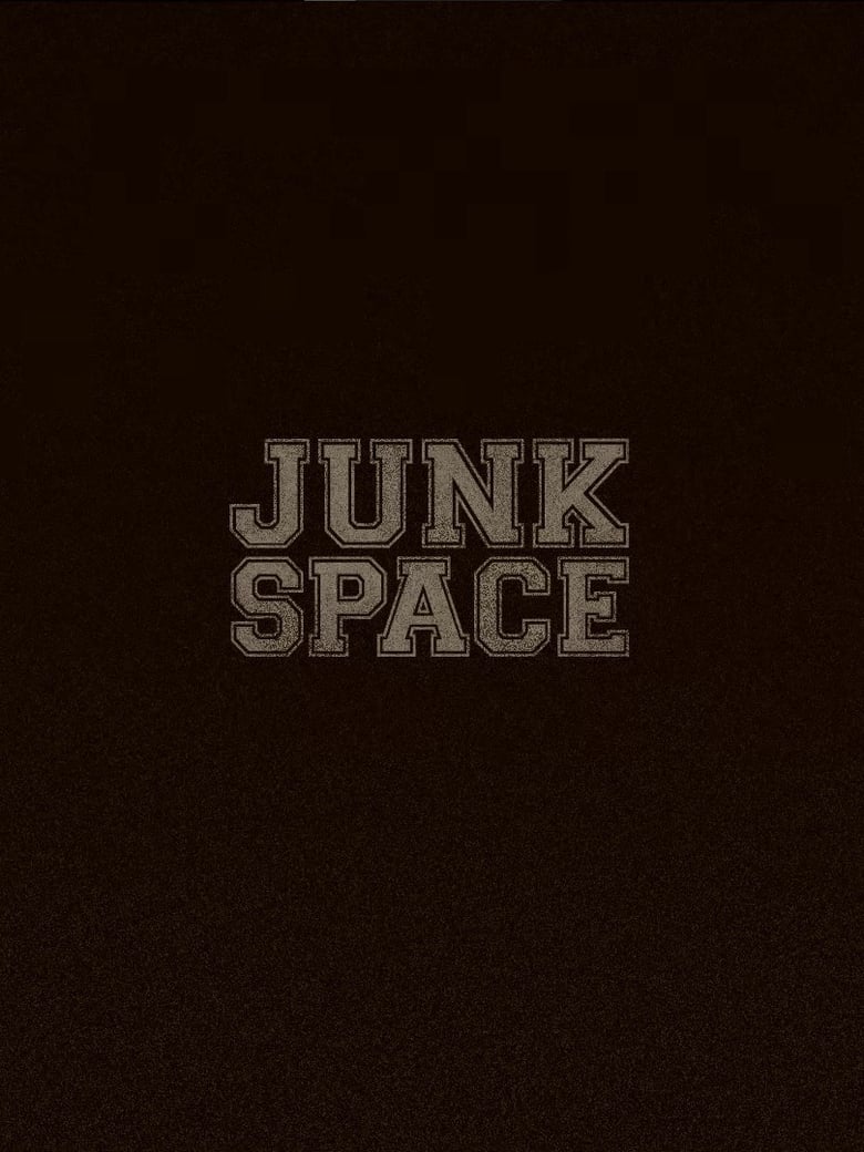 Poster of Junk Space