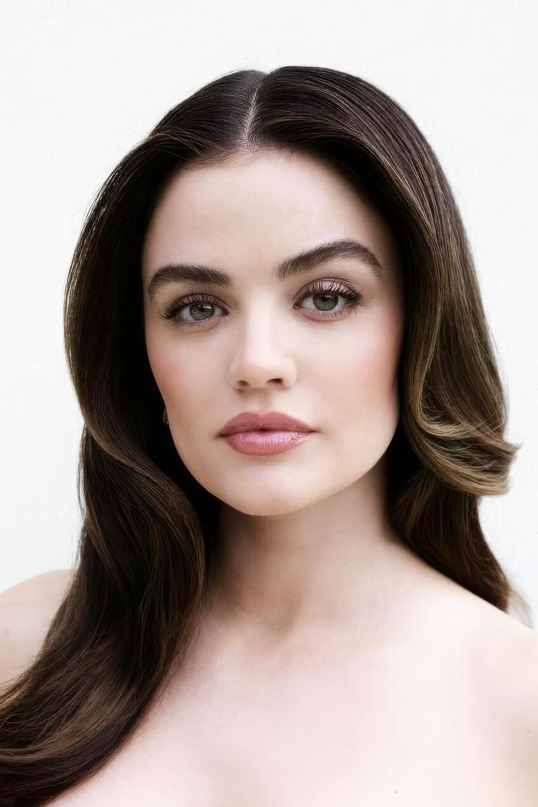 Portrait of Lucy Hale