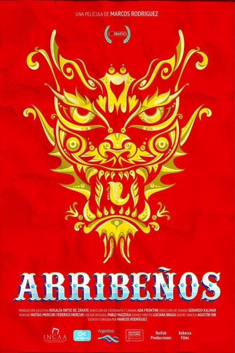 Poster of Arribeños