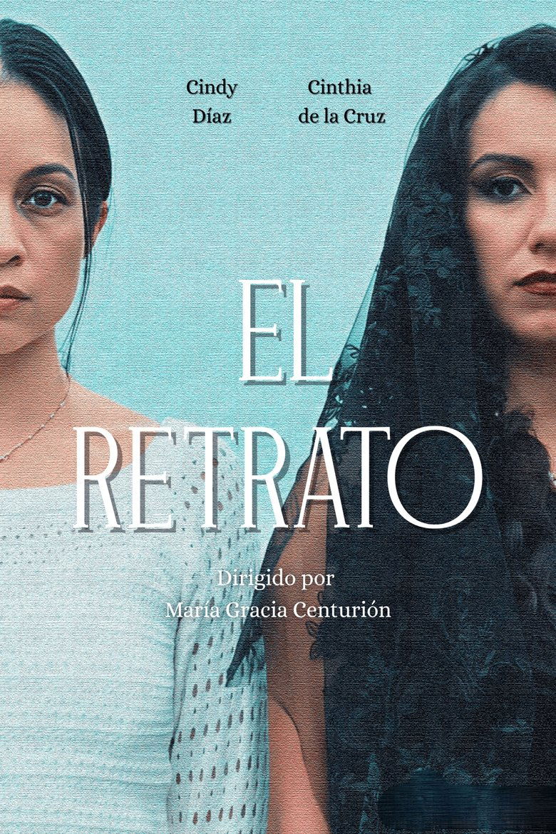 Poster of El retrato