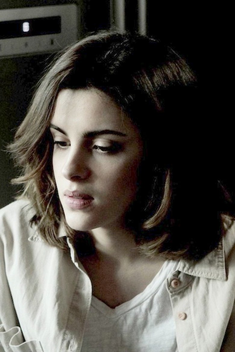 Portrait of Elisabeth Garcia