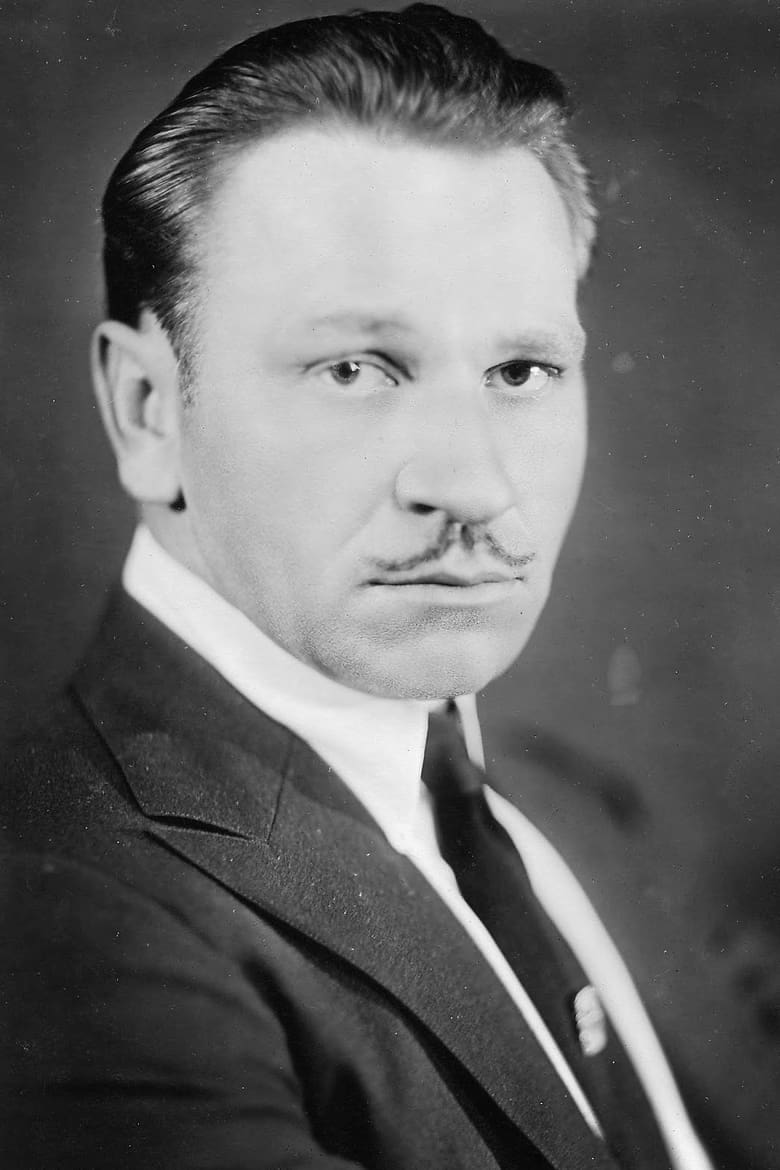 Portrait of Wallace Beery