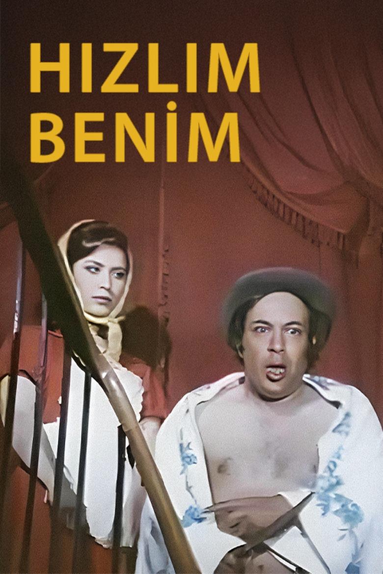 Poster of Hızlım Benim