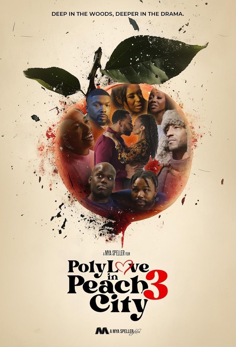Poster of Poly Love in Peach City 3