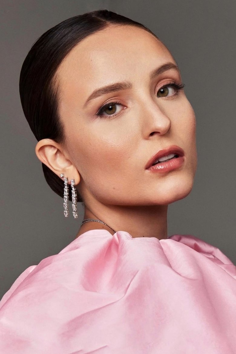 Portrait of Larissa Manoela