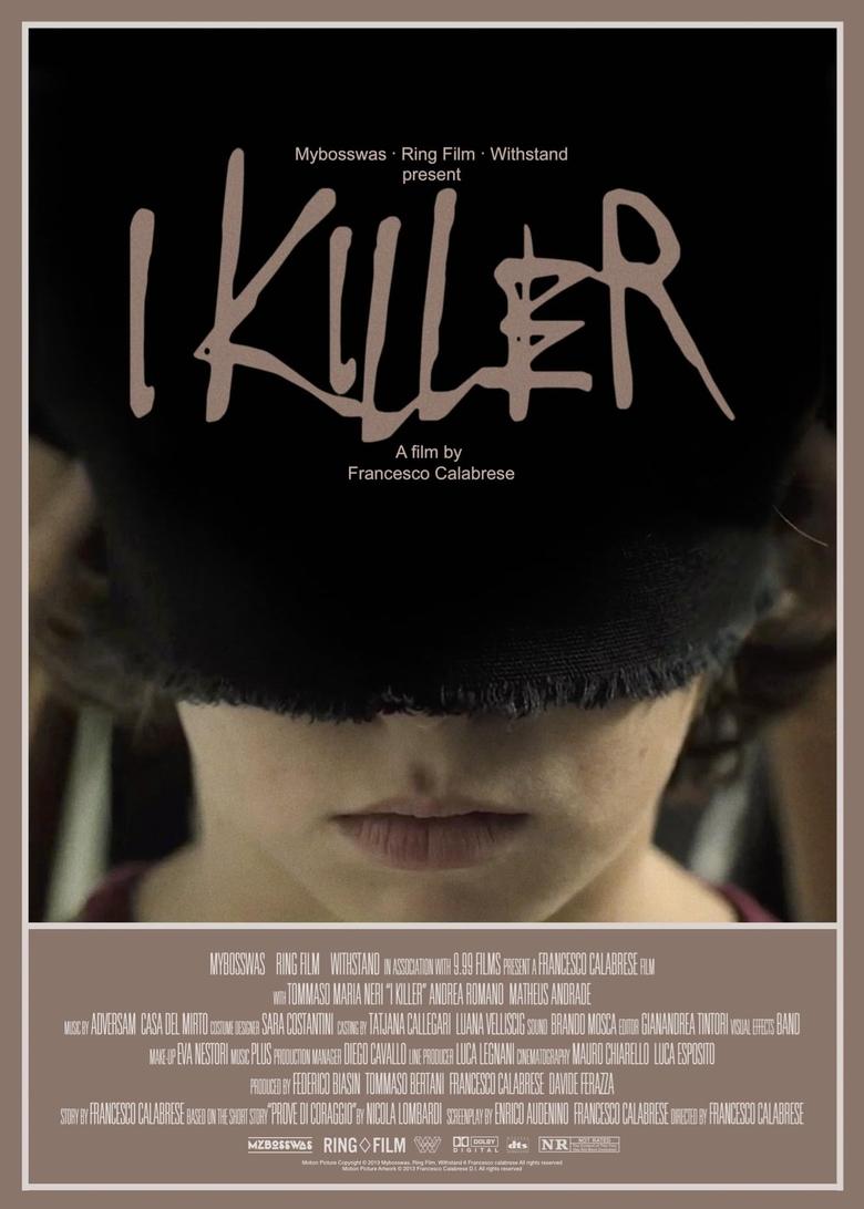 Poster of The Killer's