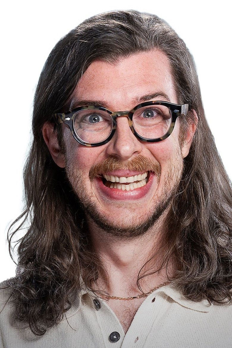 Portrait of Tony Cantwell