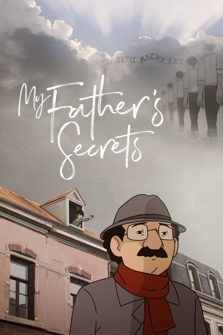 Poster of My Father's Secrets