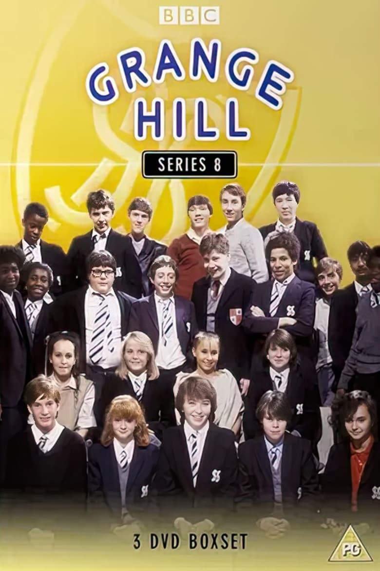 Poster of Cast and Crew in Grange Hill - Season 8 - Episode 11 - Episode 11