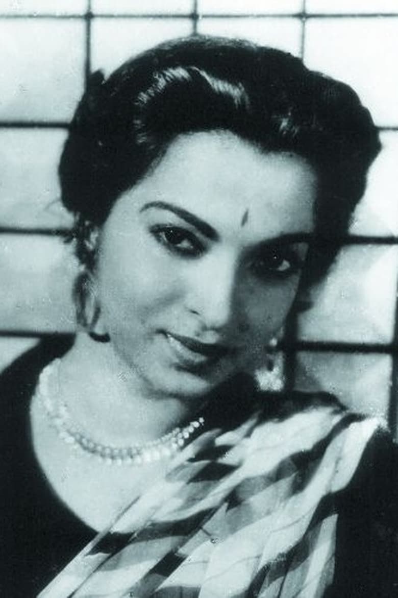 Portrait of Sheila Ramani