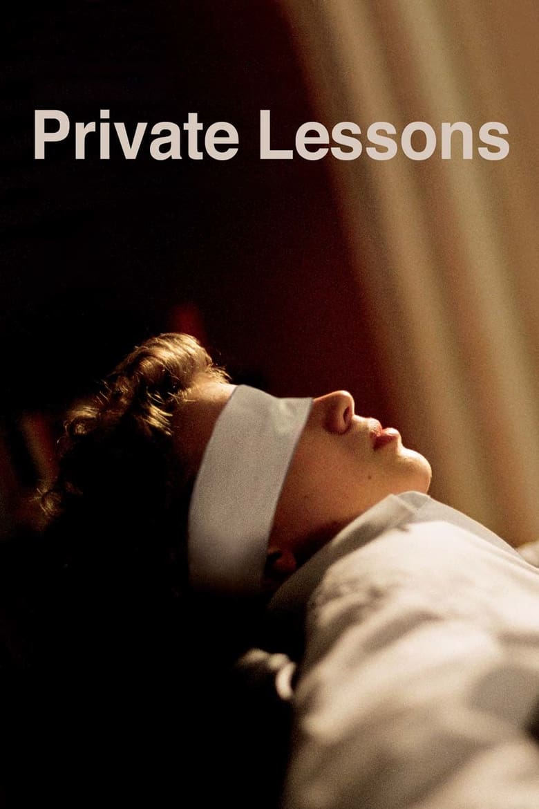 Poster of Private Lessons