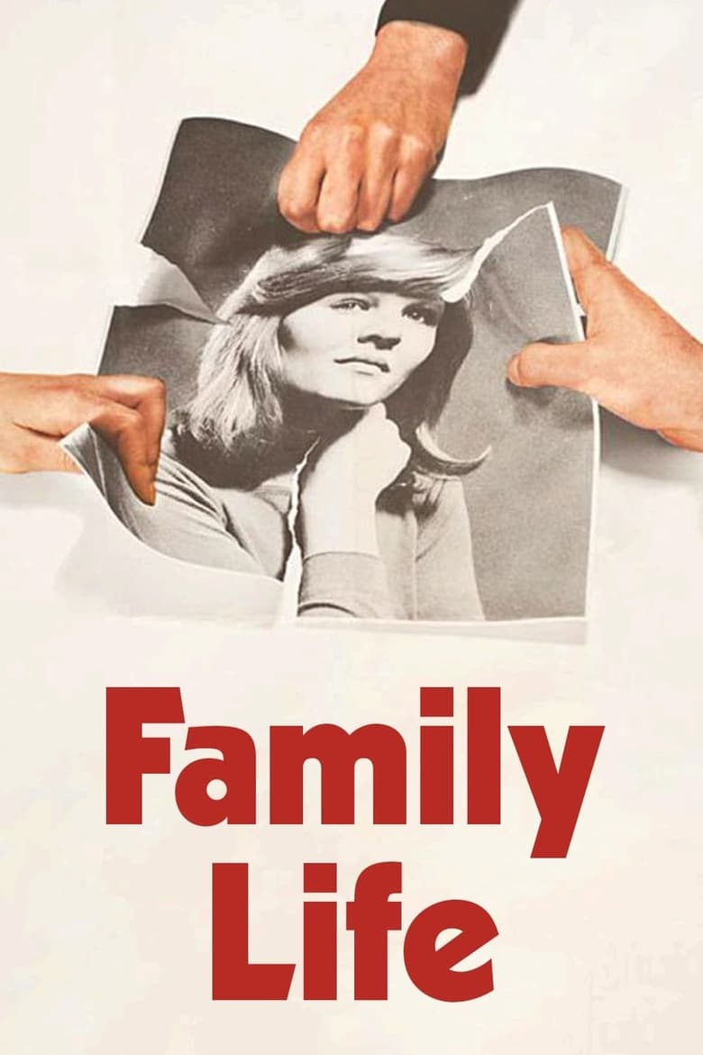 Poster of Family Life