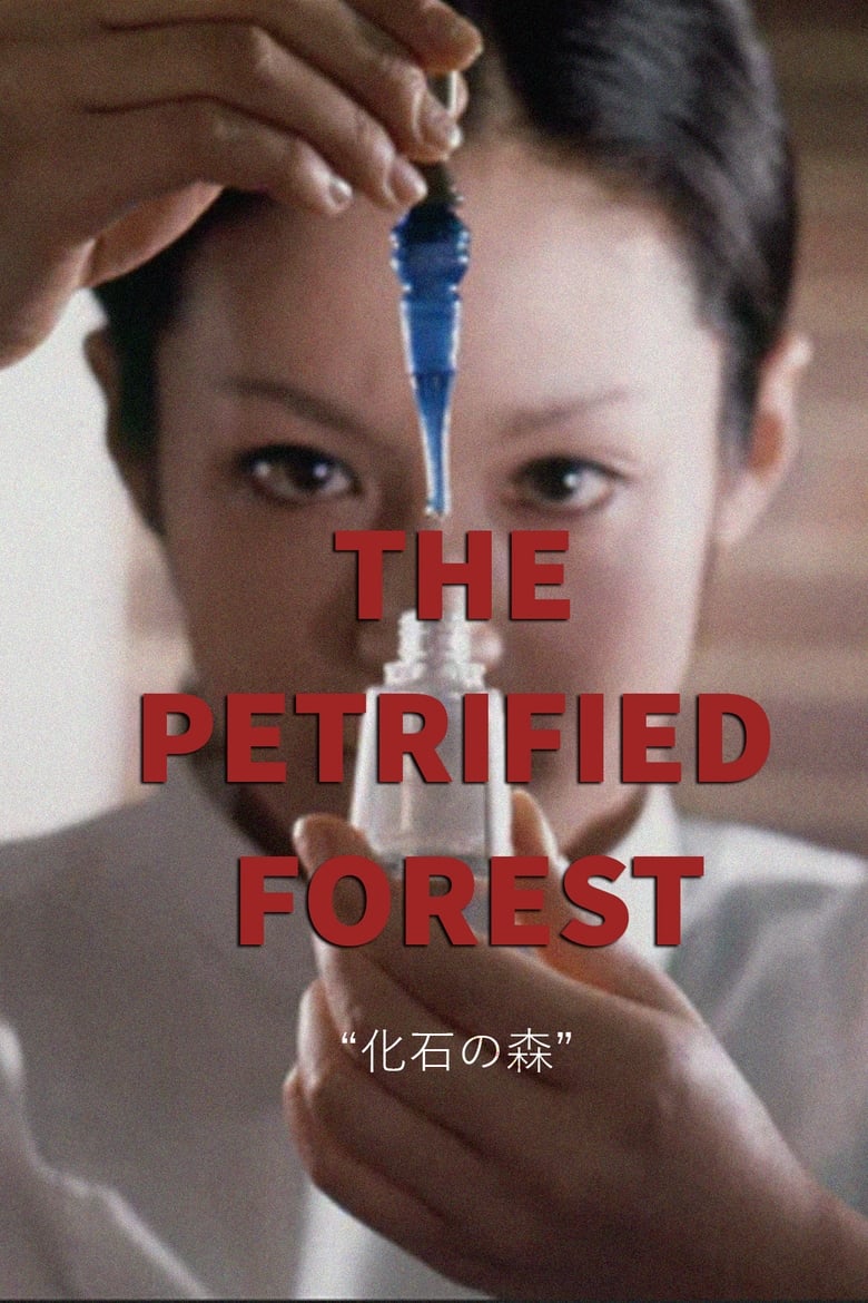 Poster of The Petrified Forest