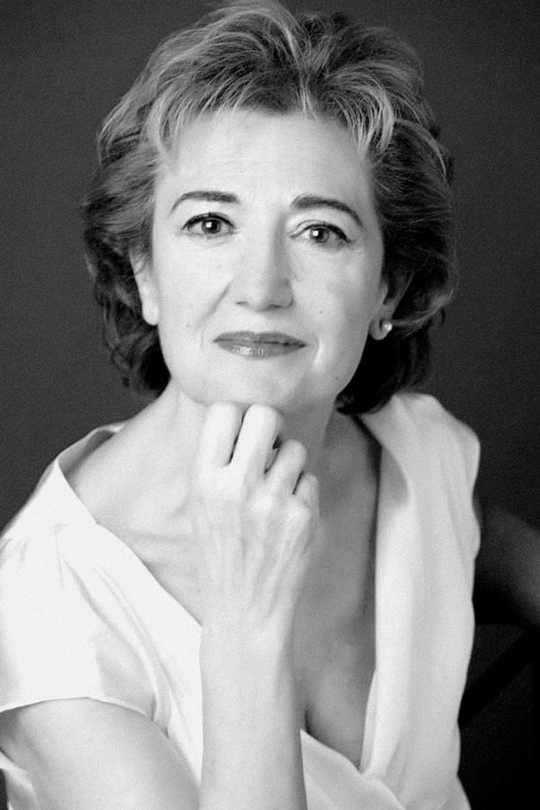 Portrait of María Jesús Hoyos