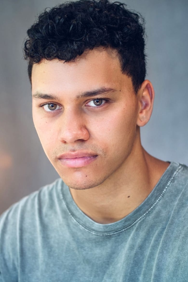 Portrait of Jayden Daniels