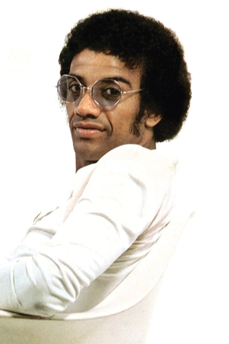 Portrait of Jorge Ben Jor