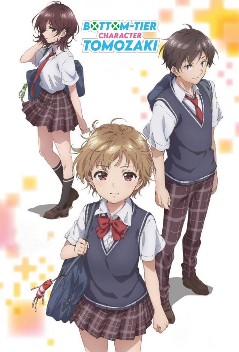 Poster of Episodes in Bottom Tier Character Tomozaki - 2nd Stage - 2nd Stage
