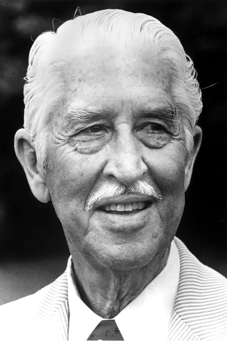 Portrait of Marlin Perkins