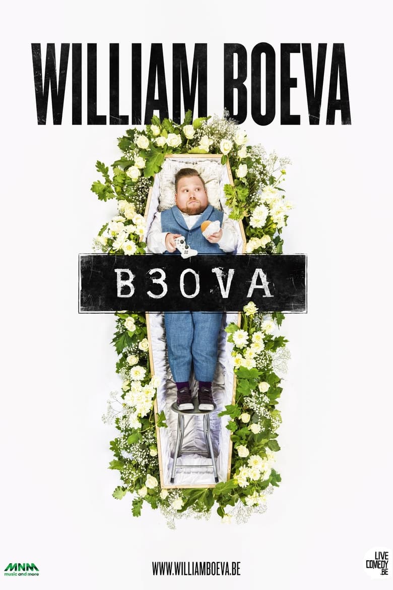 Poster of William Boeva: B30VA