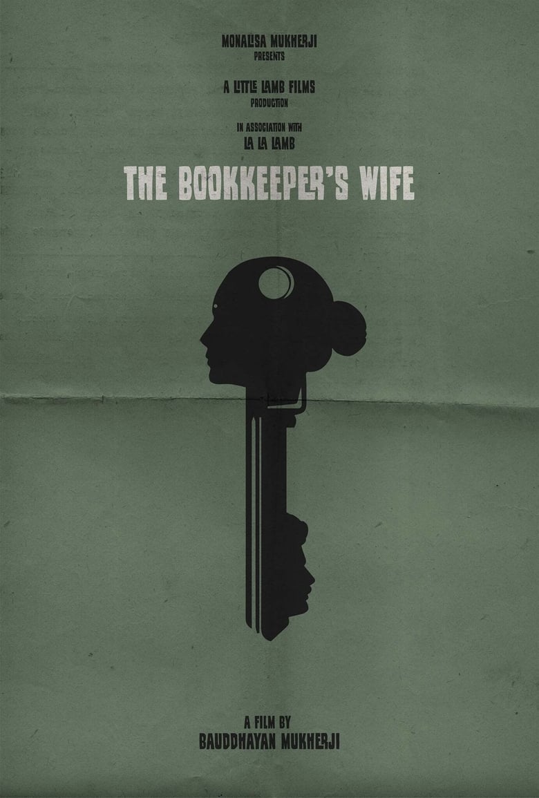 Poster of The Bookkeeper’s Wife