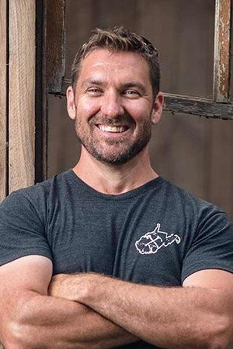 Portrait of Mark Bowe