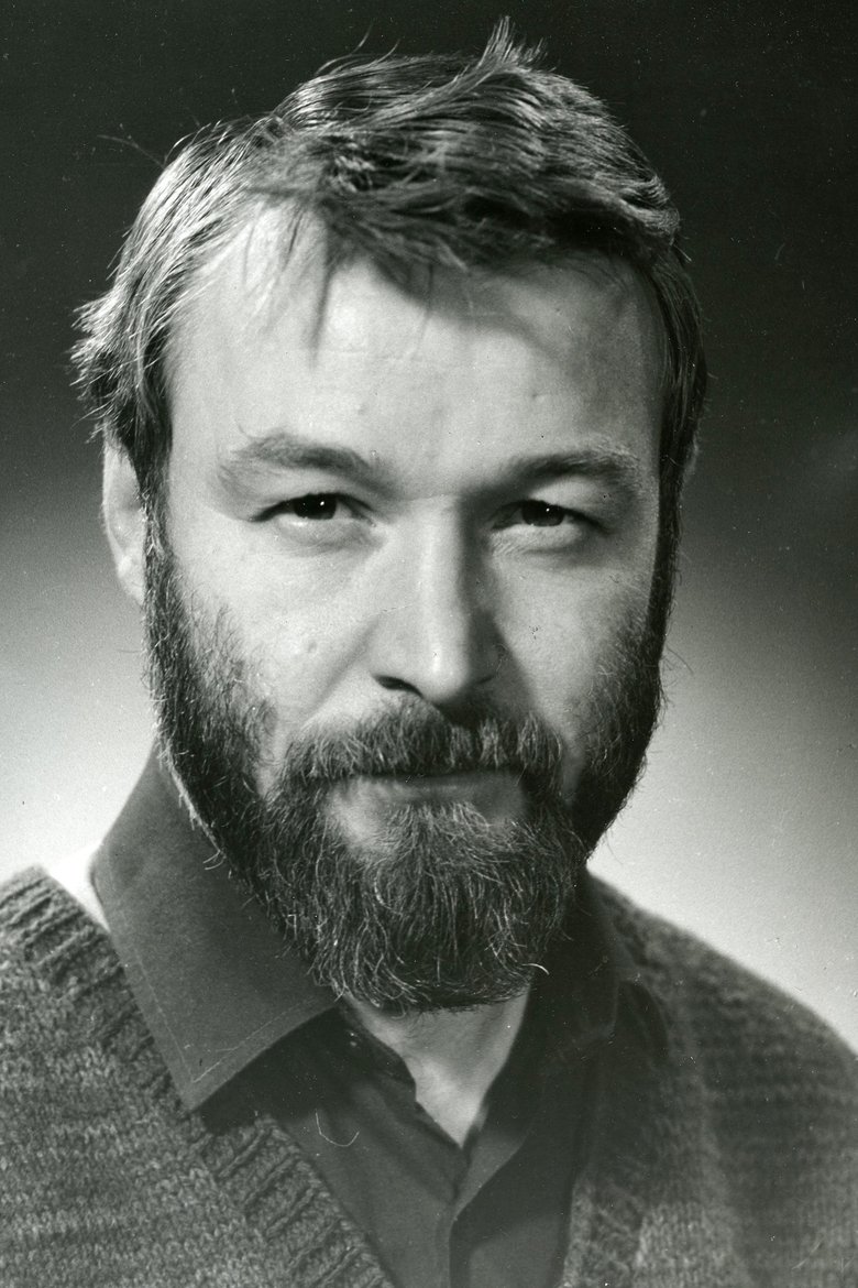 Portrait of Valentin Kuik
