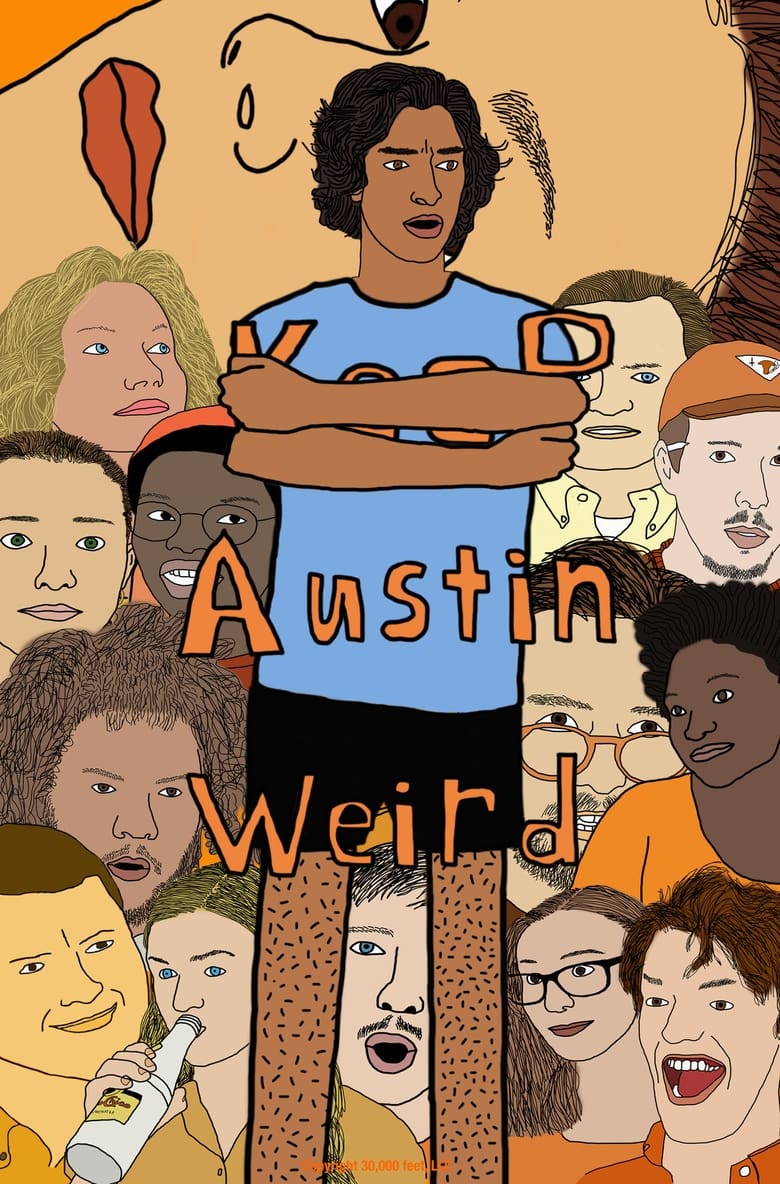 Poster of Austin Weird