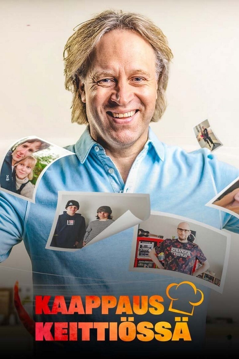 Poster of Kaappaus keittiössä
