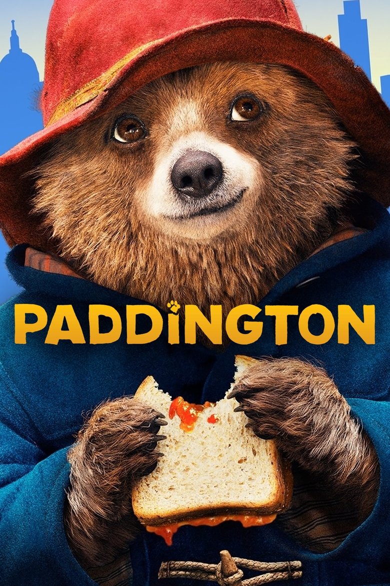 Poster of Paddington