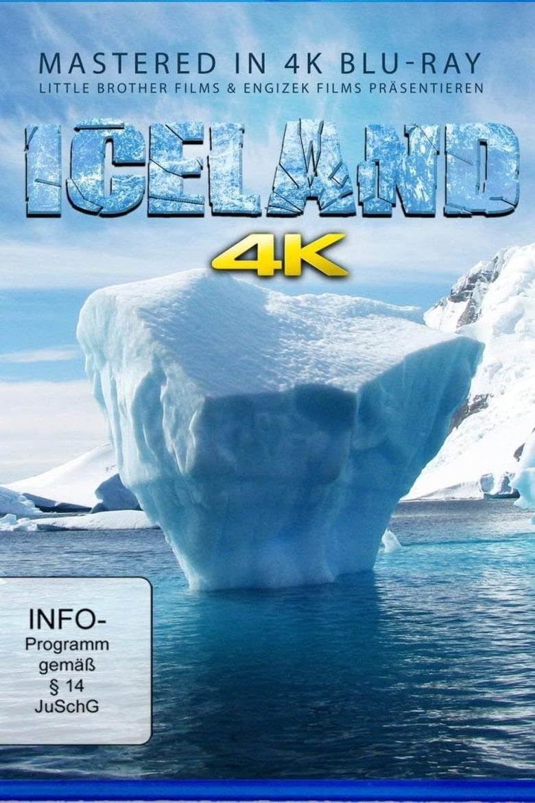 Poster of Iceland