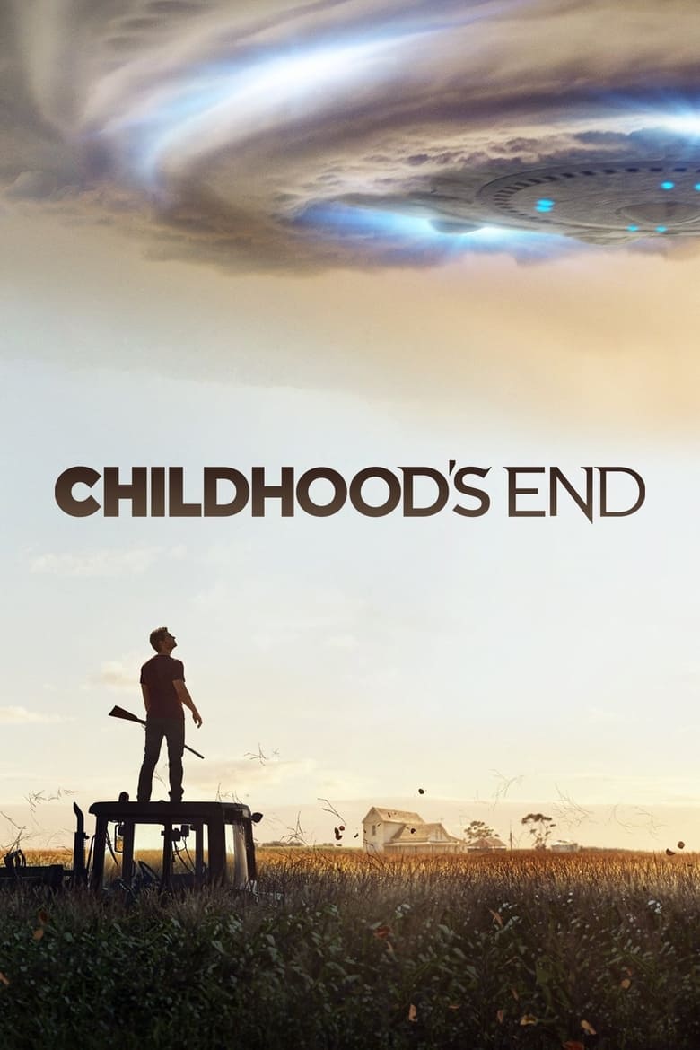 Poster of Cast and Crew in Childhood's End - Season 1 - Episode 3 - The Children