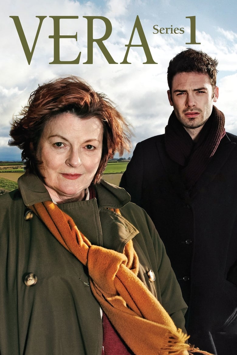 Poster of Episodes in Vera - Season 1 - Season 1