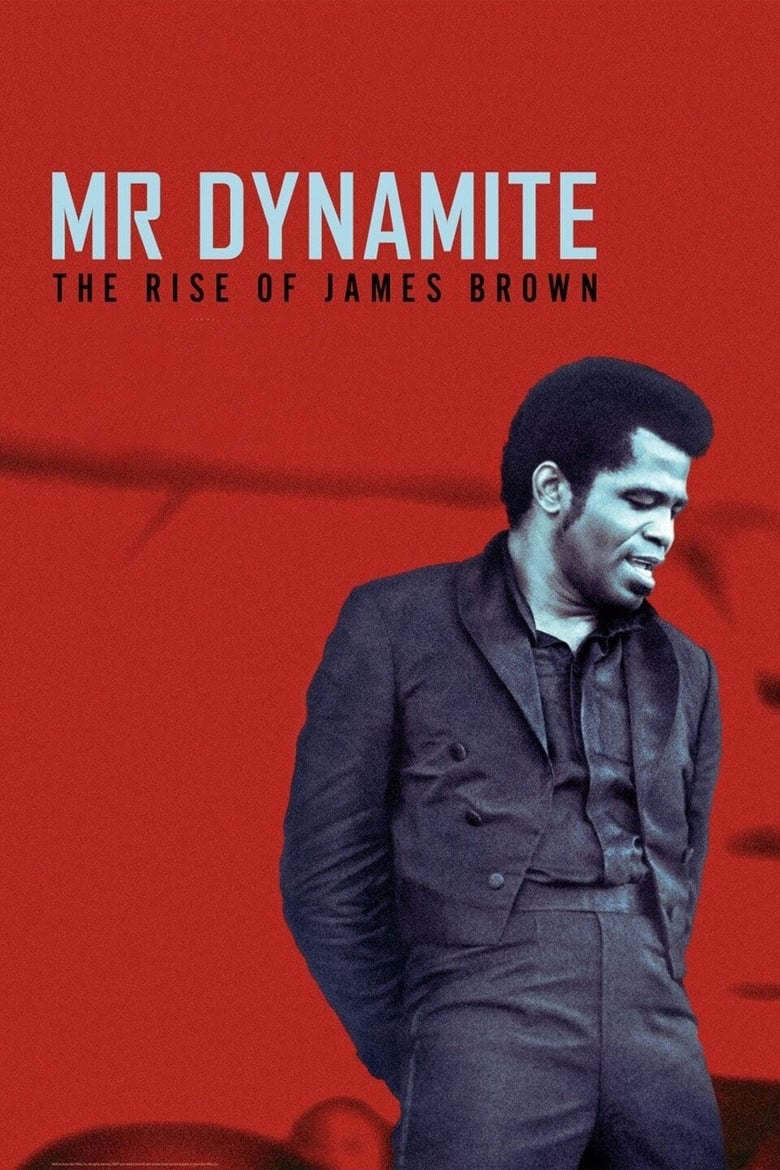 Poster of Mr. Dynamite: The Rise of James Brown