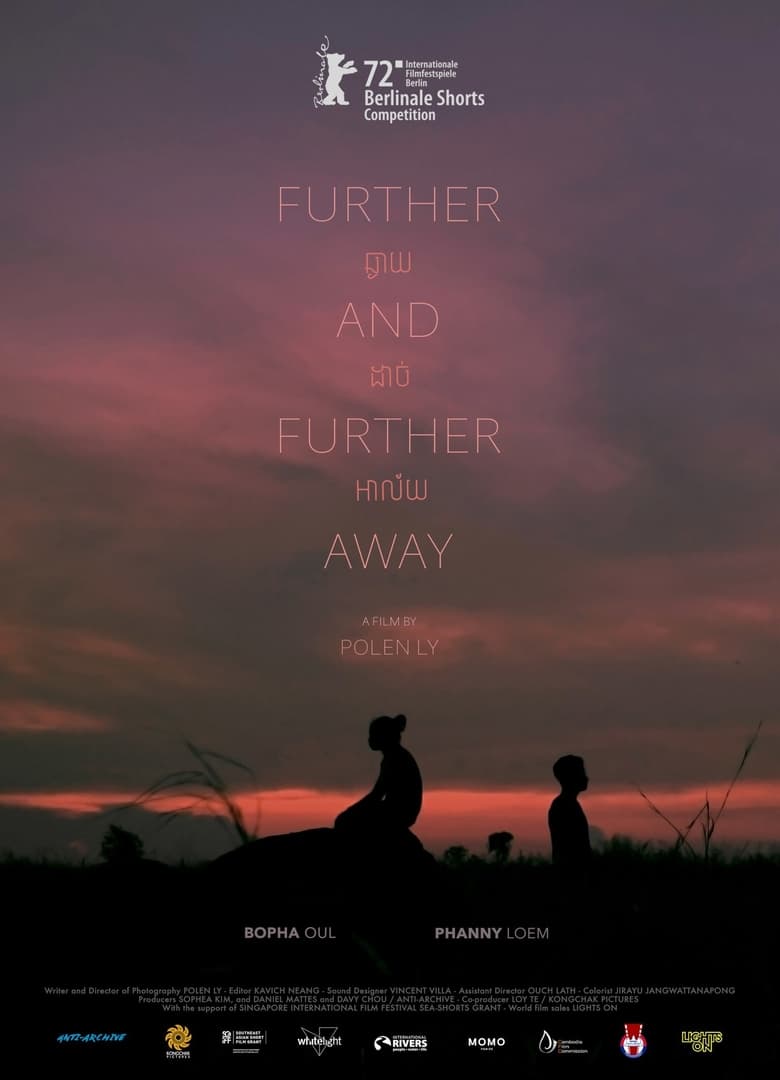 Poster of Further and Further Away