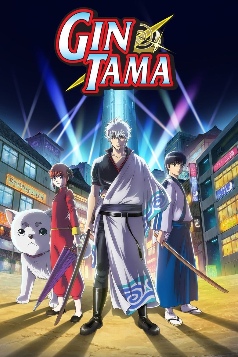 Poster of Episodes in Gintama - Gintama. - Gintama.