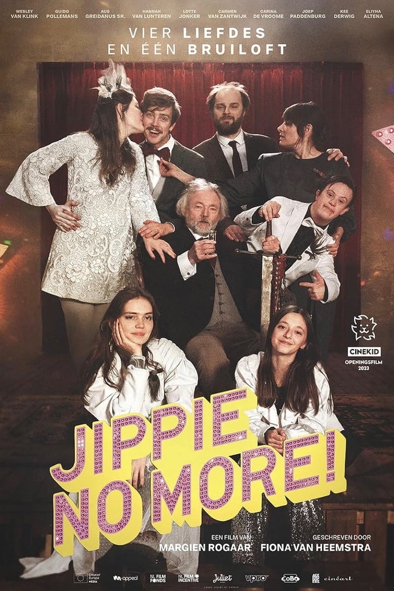 Poster of Jippie No More!