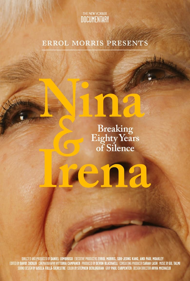 Poster of Nina & Irena