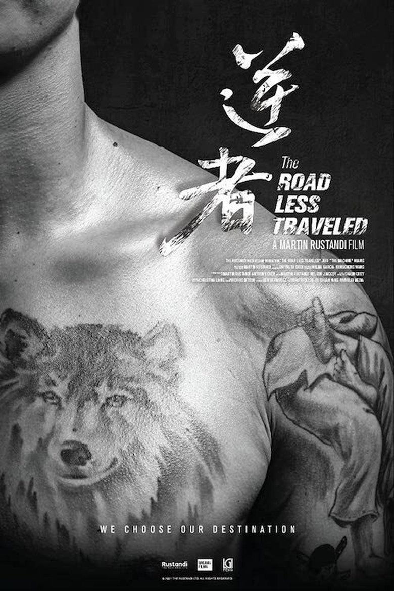 Poster of The Road Less Traveled